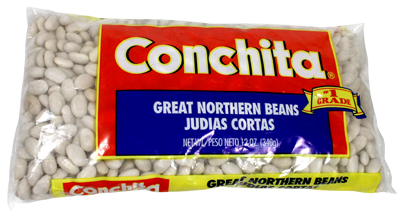 Conchita Dry White Beans 12 oz
